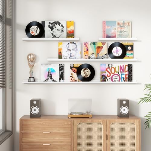 Picture Ledge Shelf, Floating Shelves - Image 2