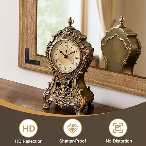 Bathroom Mirror for Wall - Image 5