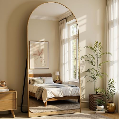 Full Length Mirror, Floor Mirrors by Furnbar