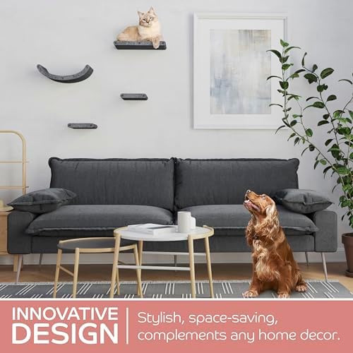 Cat Wall Shelves - Image 5