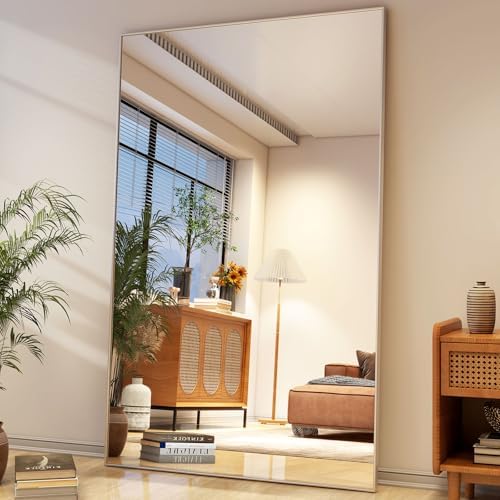 Easly 40"X86" Full Length Mirror by EASLY