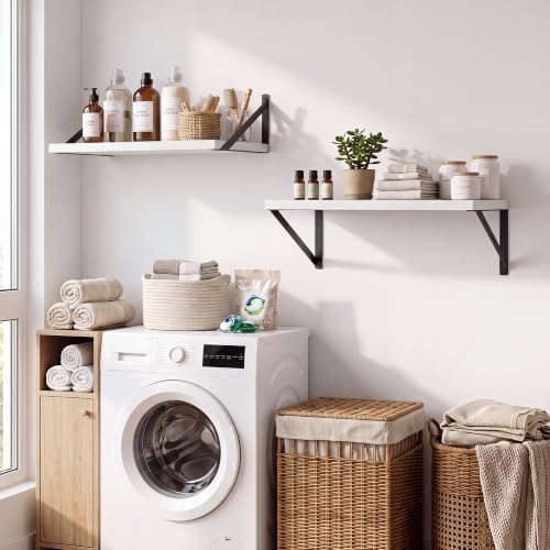 Axeman Deep Floating Shelves - Image 2