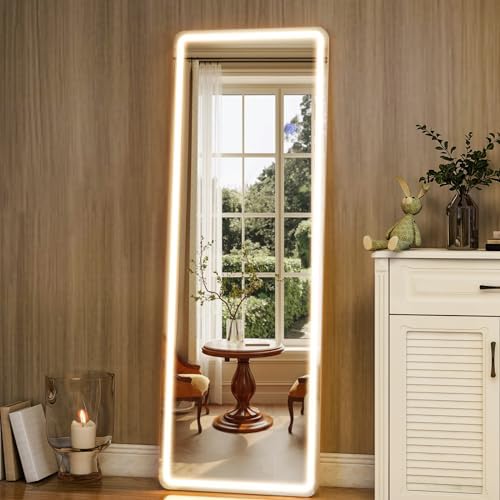 GLSLAND LED Full Length Mirror - Image 2