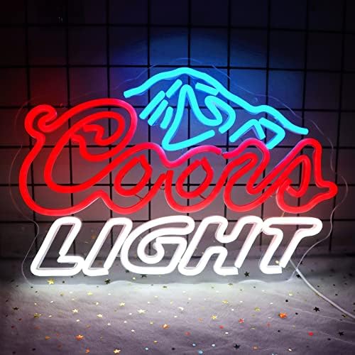 Crs LIGHT Neon Signs for Wall Decor Neon Lights for Bedroom Led Signs Suitable by JFLLamp