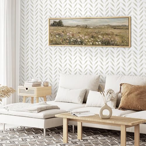 Peel and Stick Wallpaper Boho Modern Wall Paper Self-Adhesive Contact Paper - Image 4
