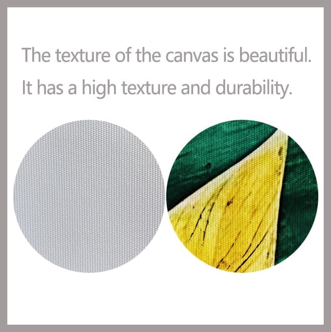 Tropical Element Leaf Background Mural Peel and stick-85"x118" - Image 4