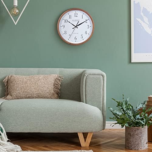 La Crosse Technology Atomic Analog Wall Clock - Image 6