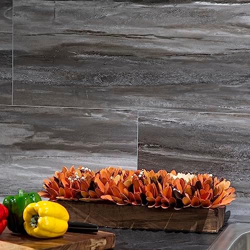 Palisade Interlocking Vinyl Waterproof Wall/Backsplash Tiles - Image 3