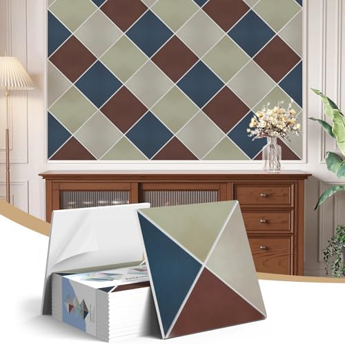 ArtVivid 12 Pack Acoustic Panels, Sound Proof Foam Panels by ArtVivid