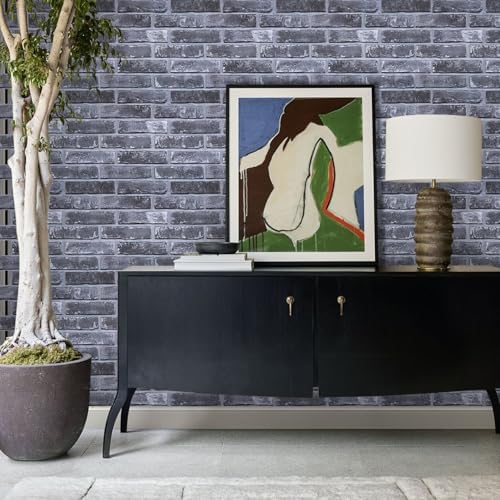 COMSTICKC 3D Faux Brick Wall Panels Peel and Stick - Image 2