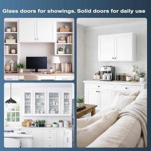 Lierees 36"W Kitchen Wall Cabinet - Image 5