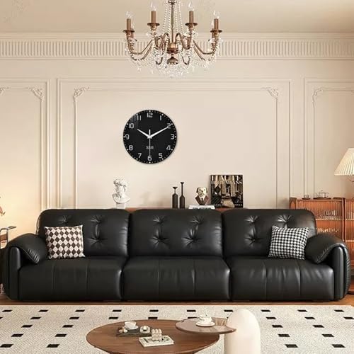 XNM Minimalist Large Clock Battery Operated 20 Inch - Image 5