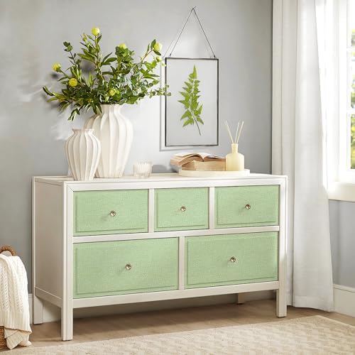 Peel and Stick Grasscloth Wallpaper Texture Green Faux Linen Contact Paper Self - Image 6