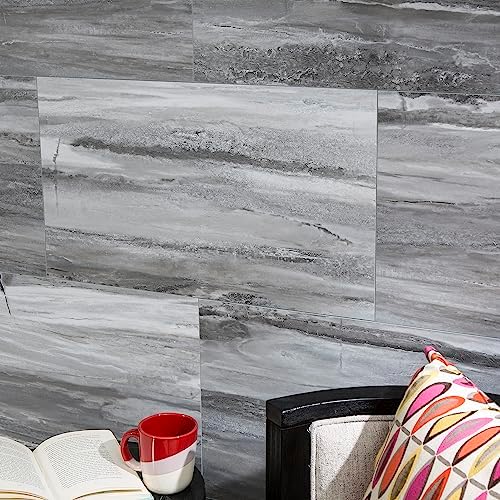 Palisade Interlocking Vinyl Waterproof Wall/Backsplash Tiles - Image 3
