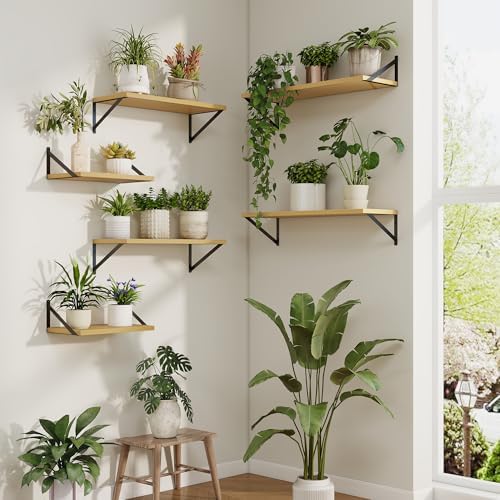 Axeman Deep Floating Shelves - Image 7
