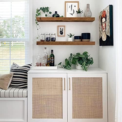 QEEIG Long Floating Shelves for Wall - Image 2