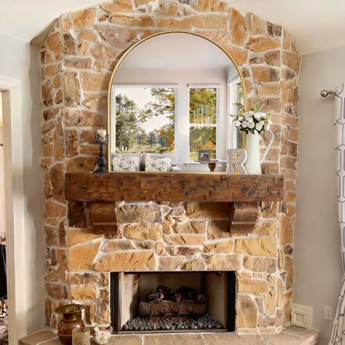 CIRCUMI Arched Wall Mirror - Image 4