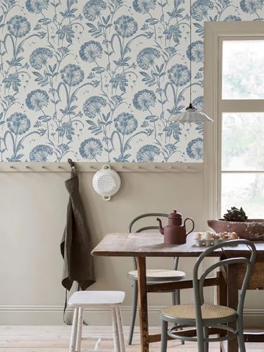 Orainege Peel and Stick Wallpaper Dandelion Wallpaper Self Adhesive - Image 7
