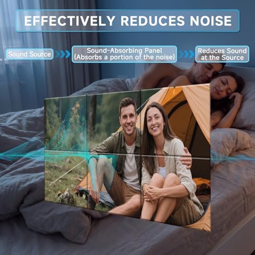 Custom Soundproof Wall Panels, Personal Acoustic Panels Wall Art - Image 6