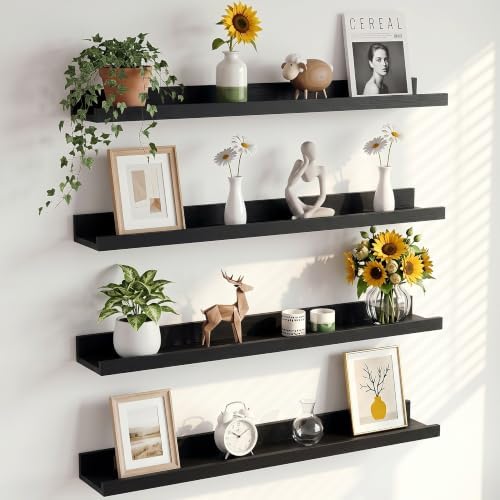 Heimlove 30 Inch Picture Ledge Shelf by Heimlove