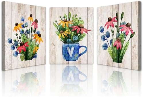 Lapremoly Wall Art for Kitchen Large Wall Decor for Living Room Bedroom by Lapremoly