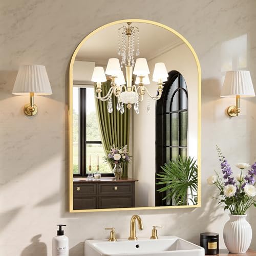 Sweetcrispy 38x30 Bathroom Mirrors by Sweetcrispy