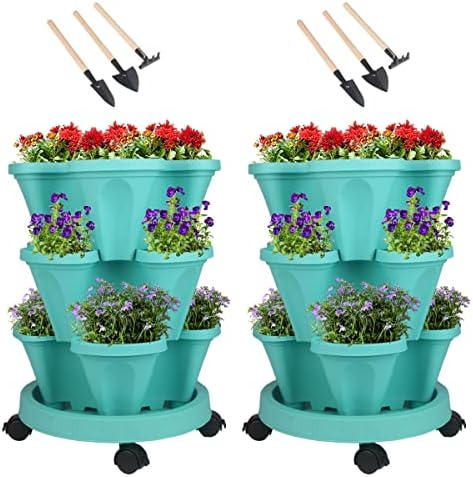 GameXcel Vertical Planter Tower by GameXcel