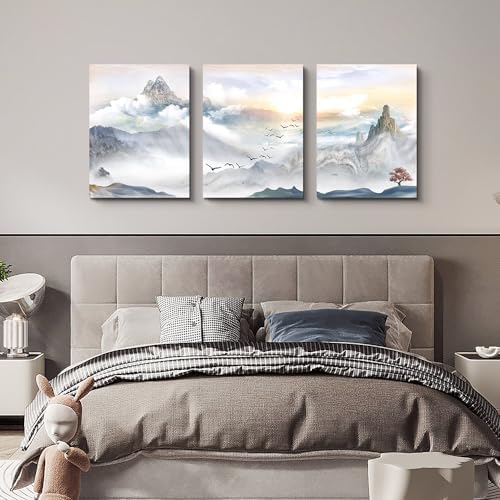 Lapremoly Large size Canvas Wall Art - Image 5