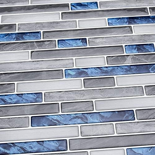 Art3d Peel and Stick Stone Wall Tile, 11.8 x 11.8 in - Image 6