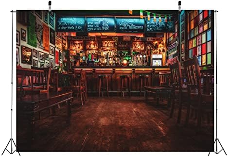 BELECO European Bar Backdrop - Image 4