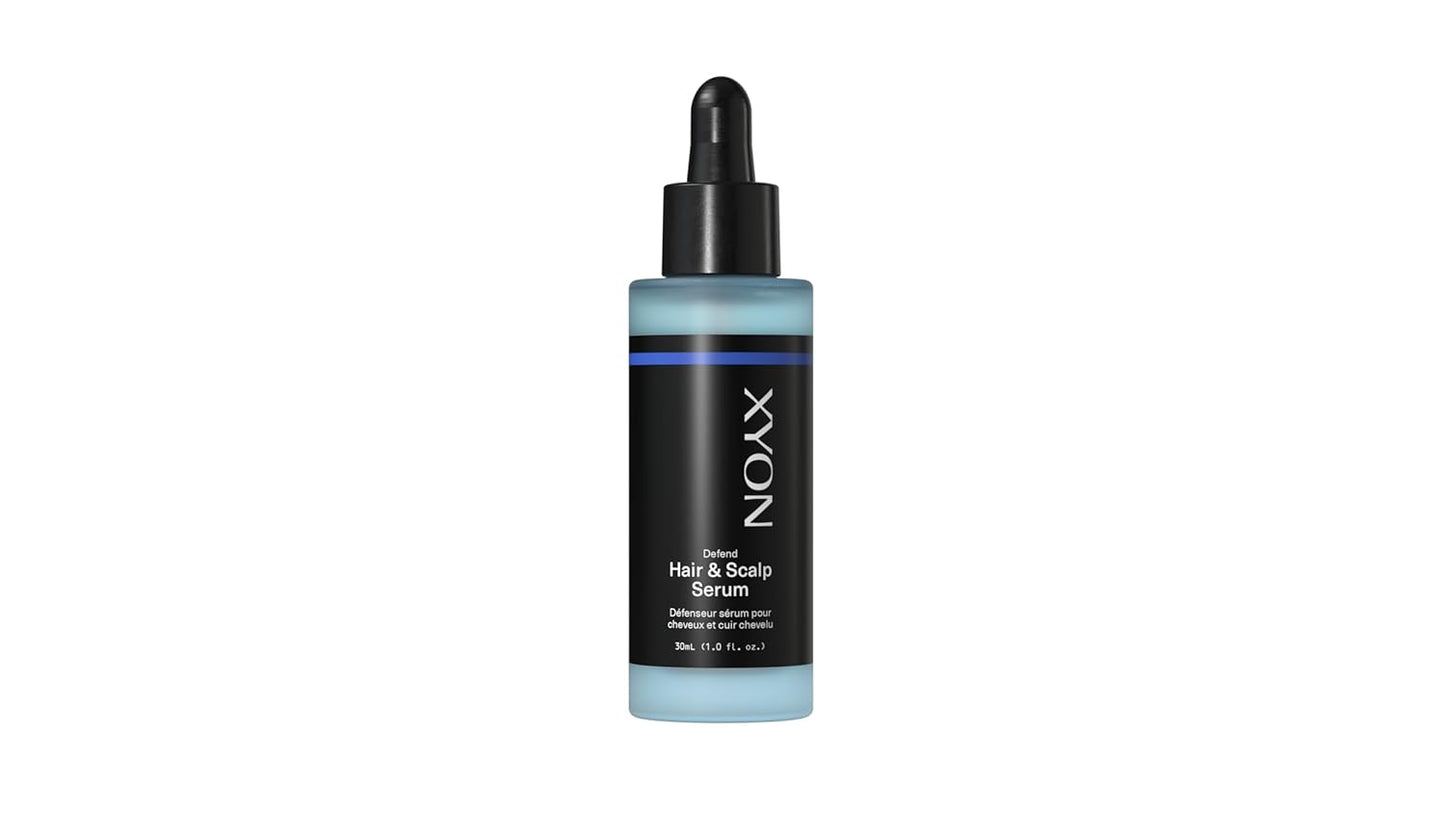 XYON Defend Hair & Scalp Serum | Men's | Scalp Hydration | Prevent Hair Loss | Defend Against DHT | Strengthen Hair | Potent Ingredients