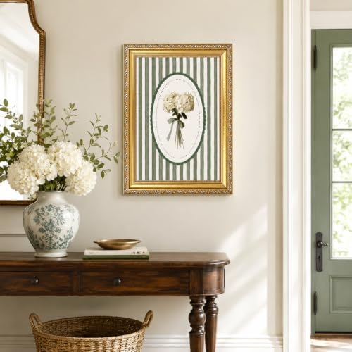 Vintage Botanical Wall Art - Image 4