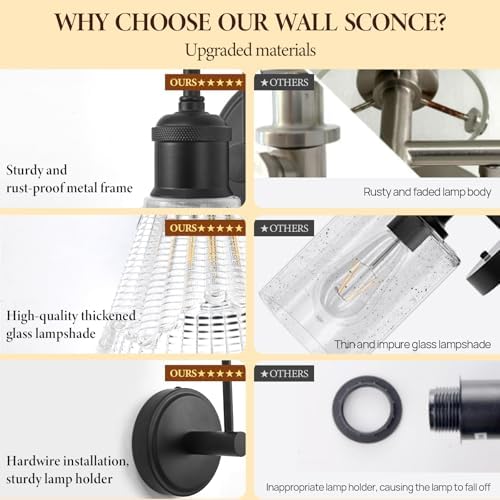 Wall Sconces Set of Two - Image 5