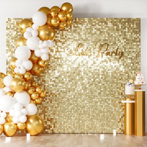 COKAOBE LiteGrid Series Shimmer Wall Backdrop by COKAOBE