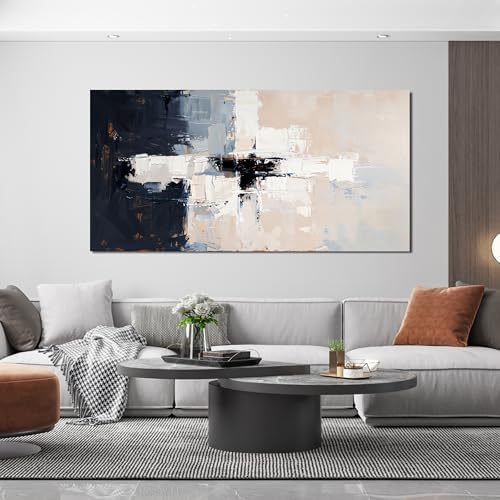 Abstract Wall Art Decor Modern Wall Art Pictures - Image 5