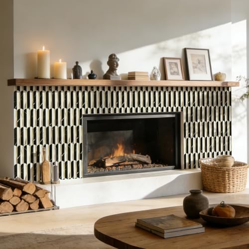 Art3d Arrowhead Design Peel and Stick Backsplash - Image 4