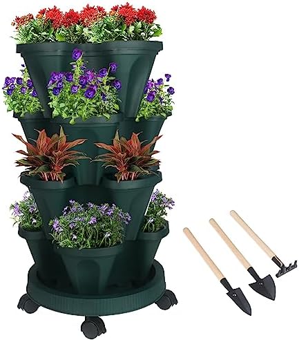 GameXcel Vertical Planter Tower by GameXcel