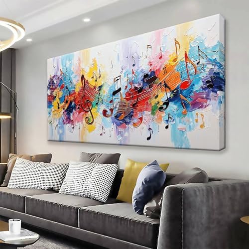 Suconvng Abstract Wall Art For Living Room Painting Modern Canvas Art Wall by Suconvng