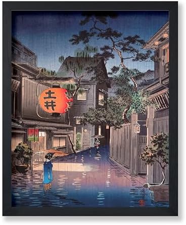 Poster Master Vintage Japan Poster by PosterMaster