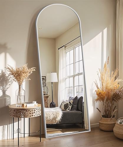 Delma Arched Full Length Mirror by Delma