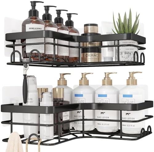 Sakugi Corner Shower Caddy - Image 3
