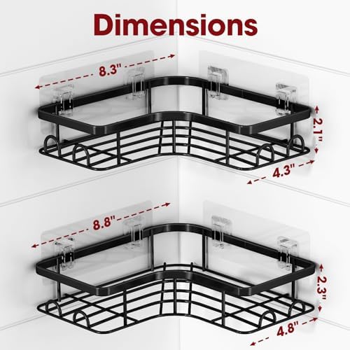 Sakugi Corner Shower Caddy - Image 3