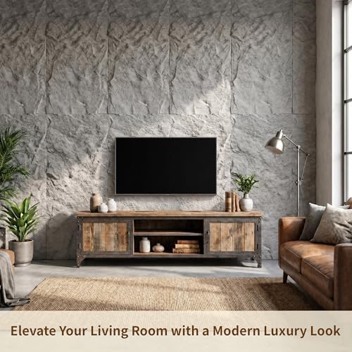 GLALAND 3D Faux Stone Wall Panels - Image 6