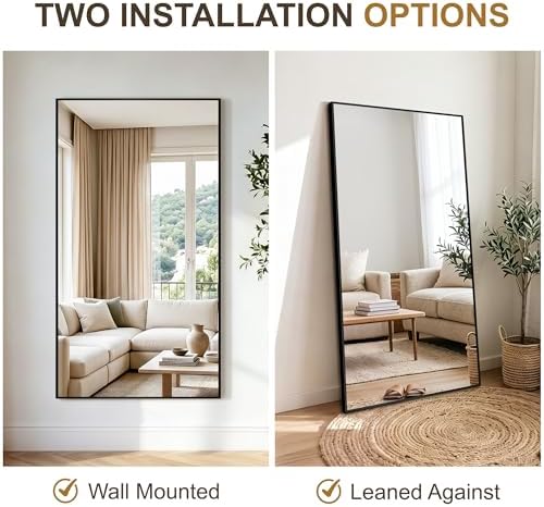 Rectangular Bathroom Mirror - Image 2