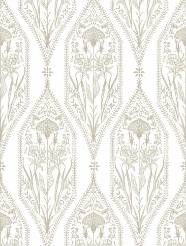 EchoSphere Floral Peel and Stick Wallpaper Flower Contact Paper by EchoSphere