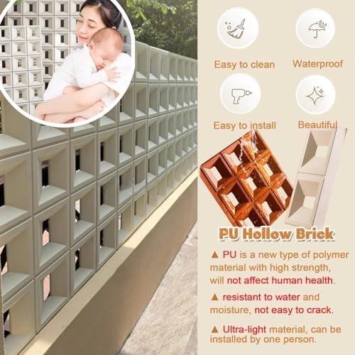 Hollow Bricks Partition Wall - Image 5