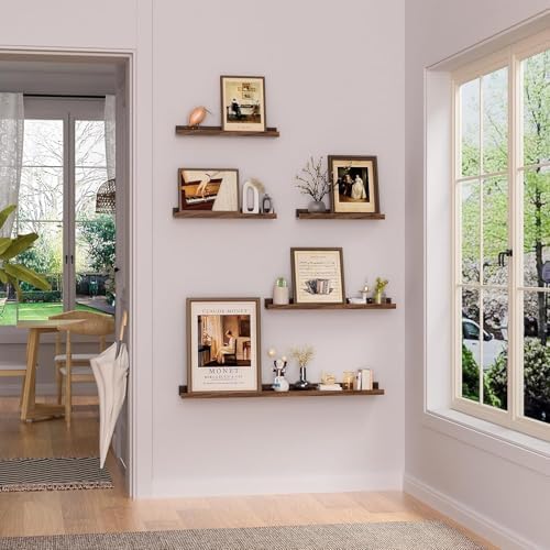 Heimlove 16 Inch Picture Ledge Shelf - Image 6