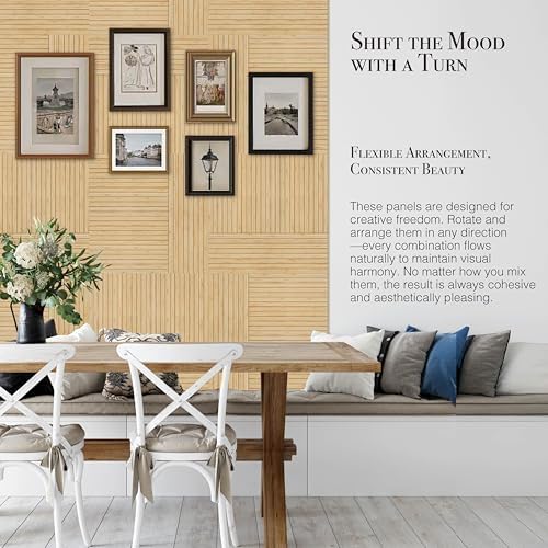 Soon Global Acoustic Wall Panels, Zen Split - Image 4