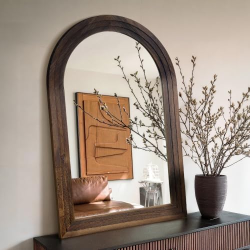 Arched Bathroom Mirror - Image 2