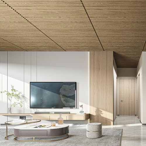Art3d Fluted Slat 3D Wall Panels, Drop Ceiling Tiles - Image 2